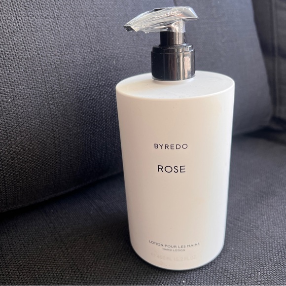 Byredo Other - BYREDO - Rose Hand lotion